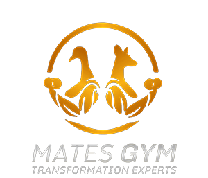 Mates Gym - Logo