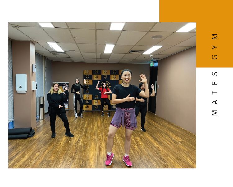 Dance Classes For Fitness Near Mount Druitt