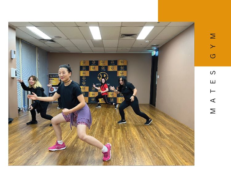 Dance Classes For Fitness Near Mount Druitt