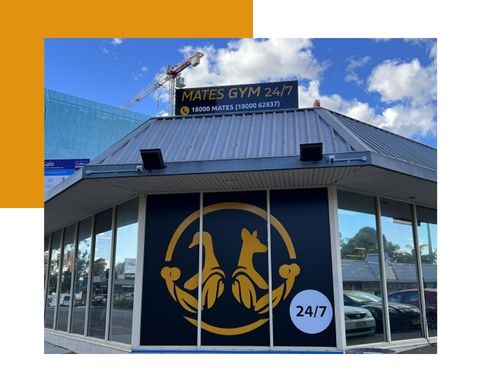 24/7 Access - Gym Near Mount Druitt