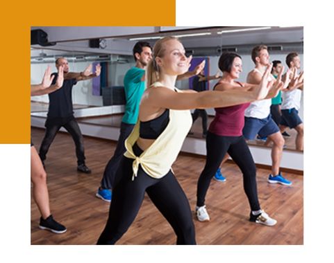 Dance Classes For Fitness Near Mount Druitt