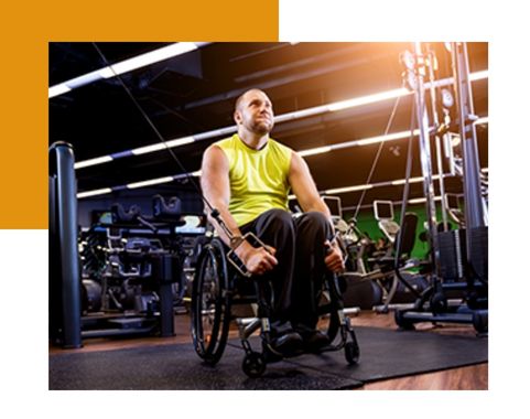 Best Gym For Disability Access And Training