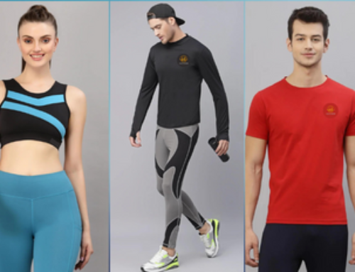 WHAT TYPE OF CLOTHES SHOULD YOU WEAR IN GYM? CHOOSING THE RIGHT CLOTHES