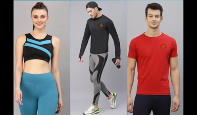 What Type Of Clothes Should You Wear In Gym? - Mates Gym