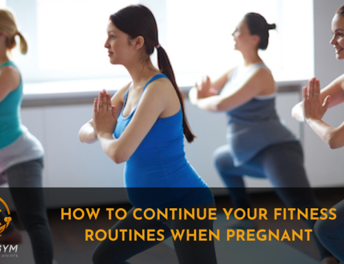 How to Continue Your Fitness Routines When Pregnant