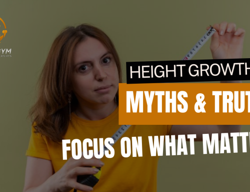 Fact or Fiction: Separating Gym Myths from Truths About Height Growth