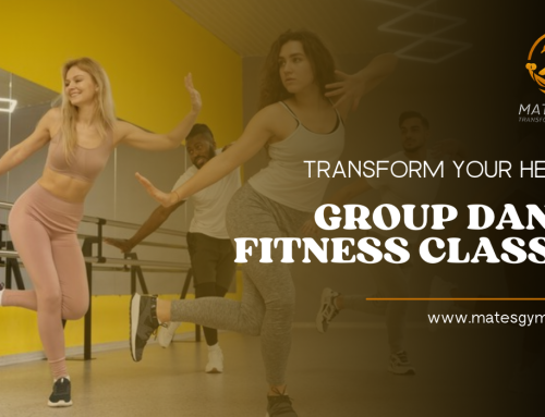 How Group Dance Fitness Classes Are a Game-Changer for Your Health