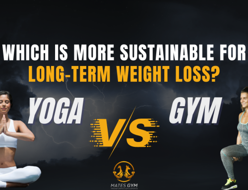 Yoga vs. Gym: Which is More Sustainable for Long-Term Weight Loss?