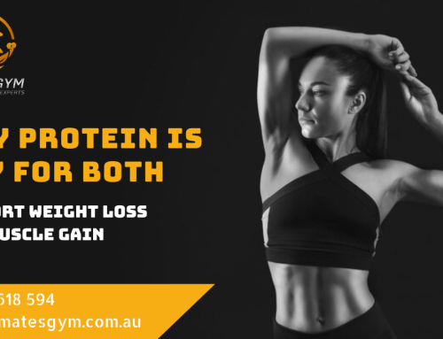 Why Protein is Key for Both Weight Loss and Healthy Weight Gain