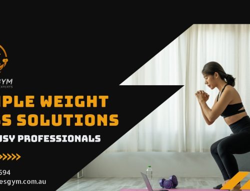 How Busy Professionals Can Adopt Healthy Habits for Sustainable Weight Loss